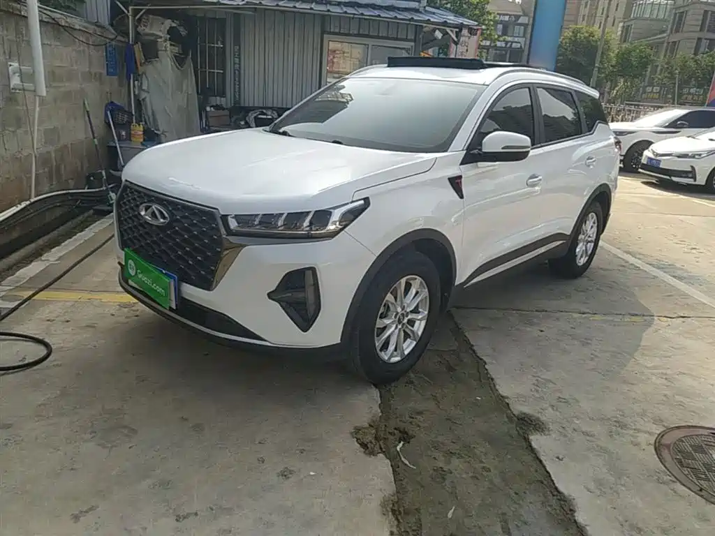 Chery Tiggo 7 PLUS — фото 2