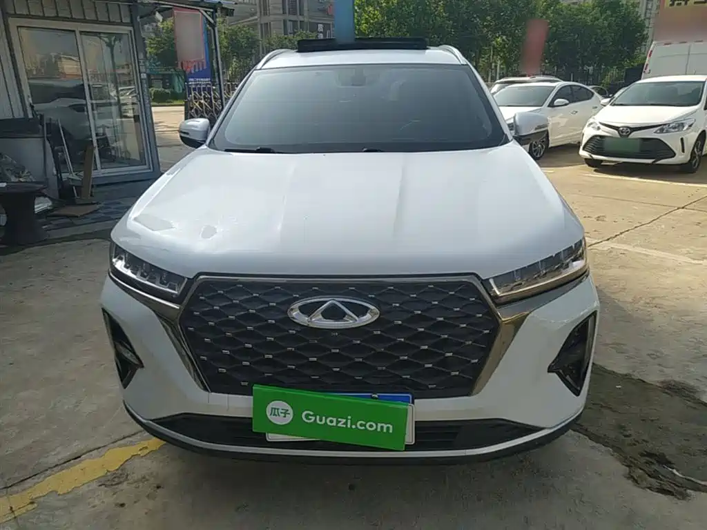 Chery Tiggo 7 PLUS — фото 3
