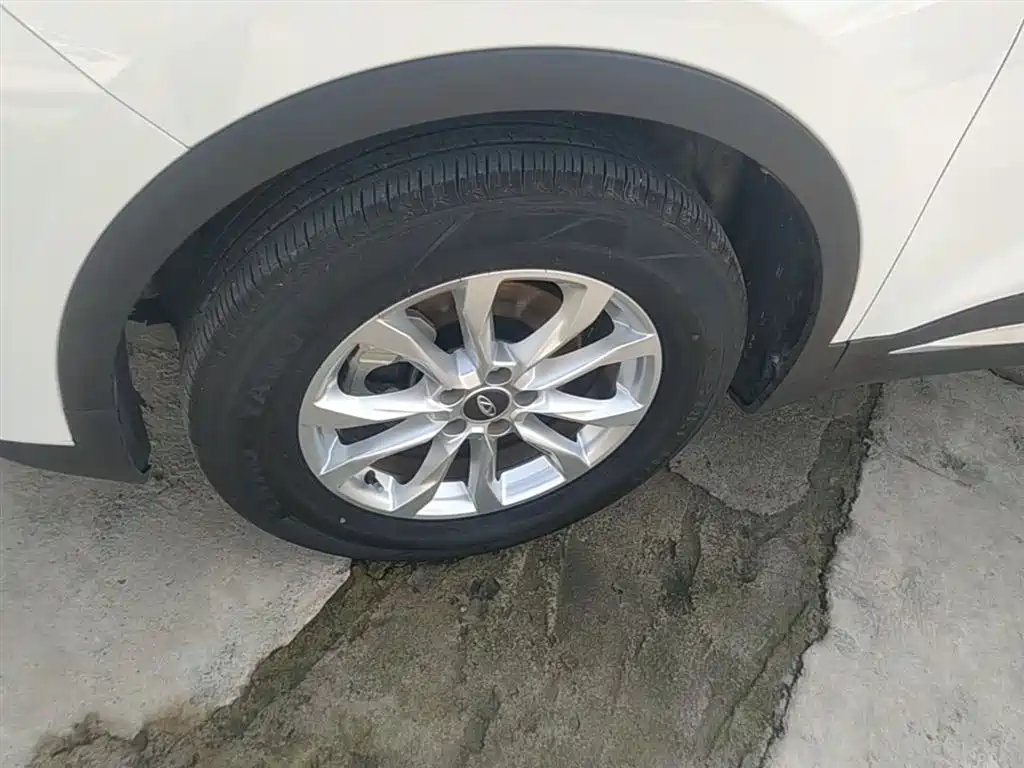 Chery Tiggo 7 PLUS — фото 23