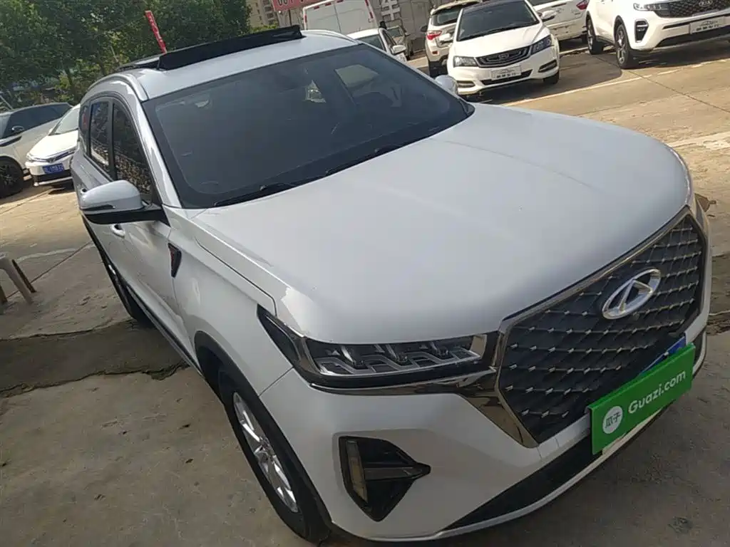 Chery Tiggo 7 PLUS — фото 4