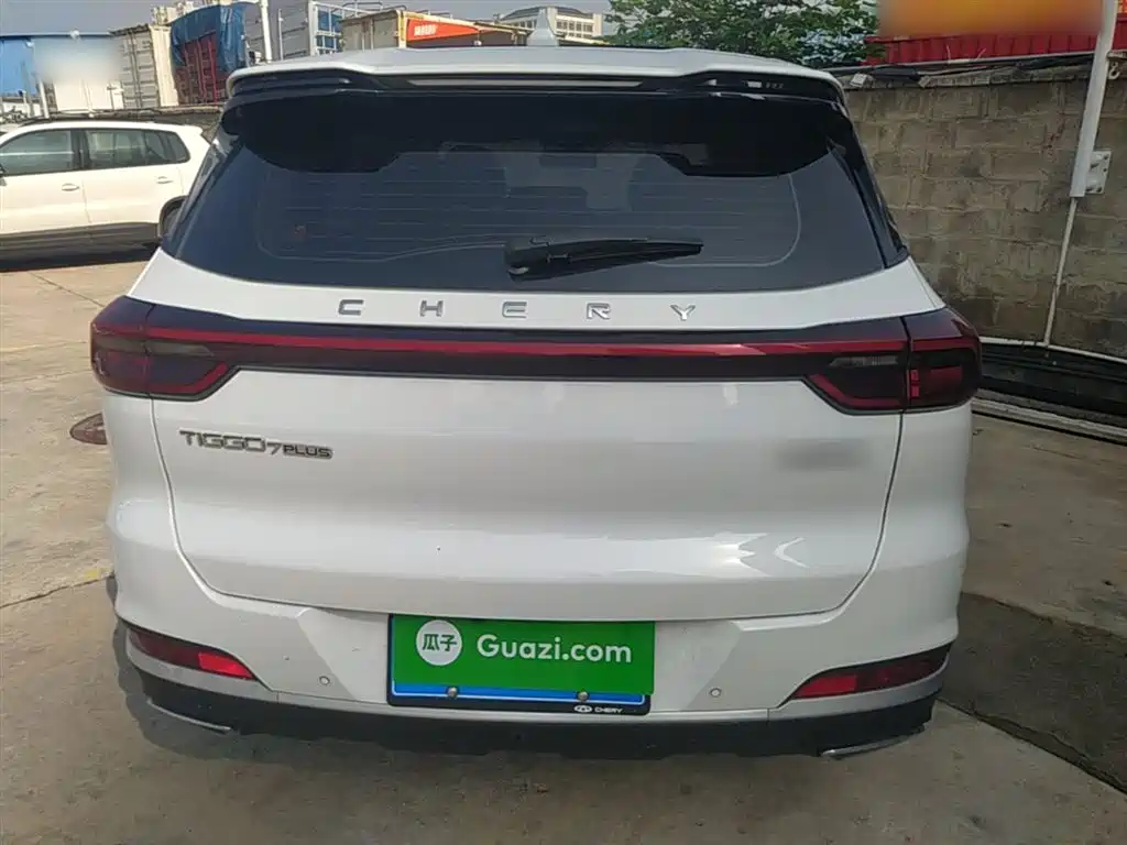 Chery Tiggo 7 PLUS — фото 6