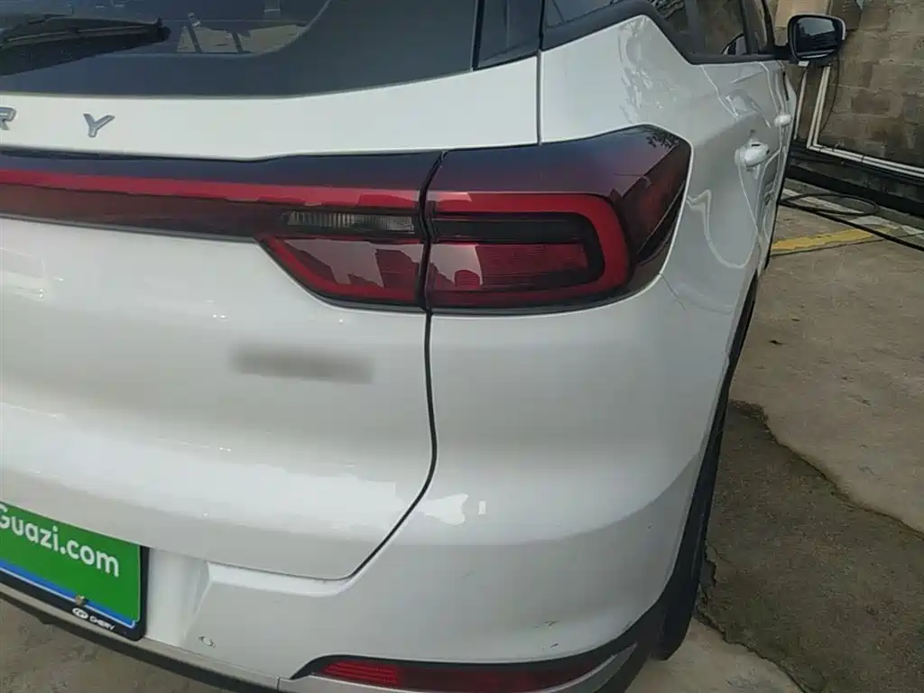 Chery Tiggo 7 PLUS — фото 8