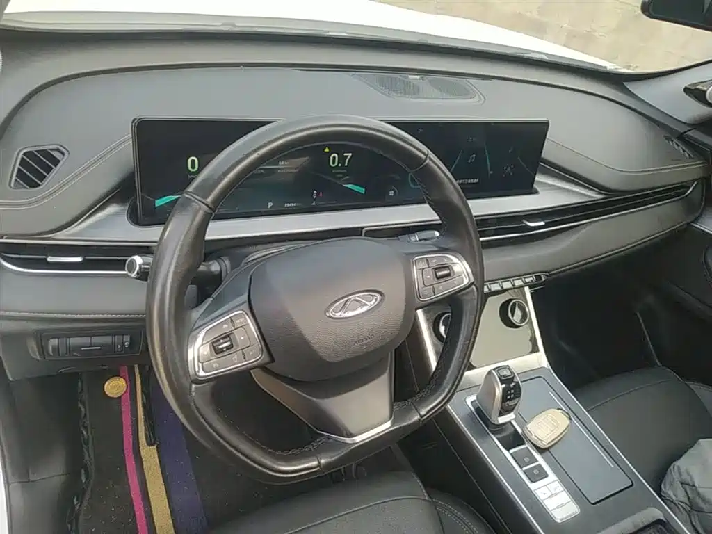 Chery Tiggo 7 PLUS — фото 10