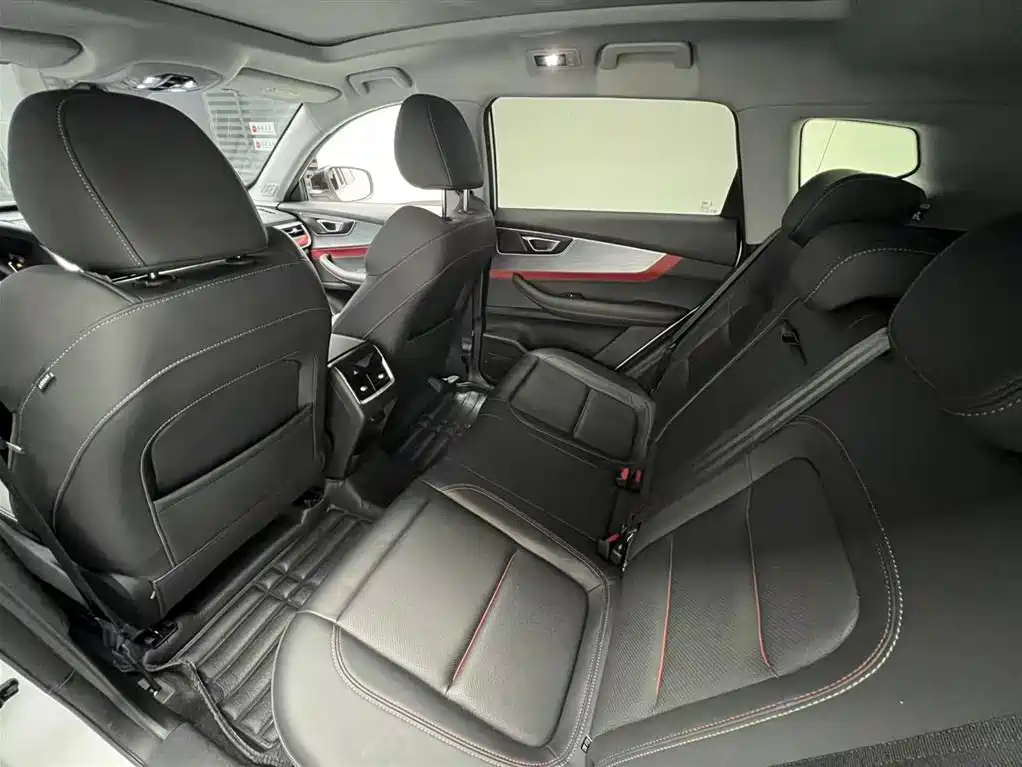 Chery Tiggo 7 — фото 13