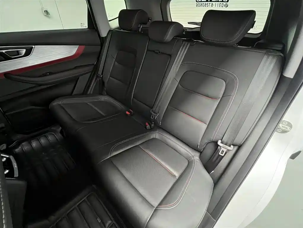 Chery Tiggo 7 — фото 14