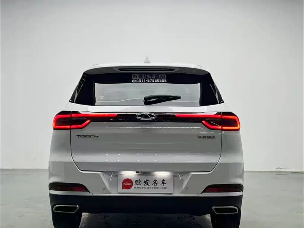 Chery Tiggo 7 — фото 17