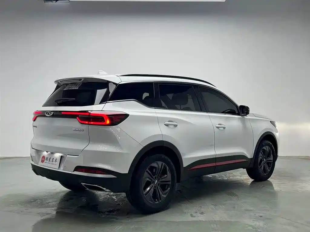 Chery Tiggo 7 — фото 18