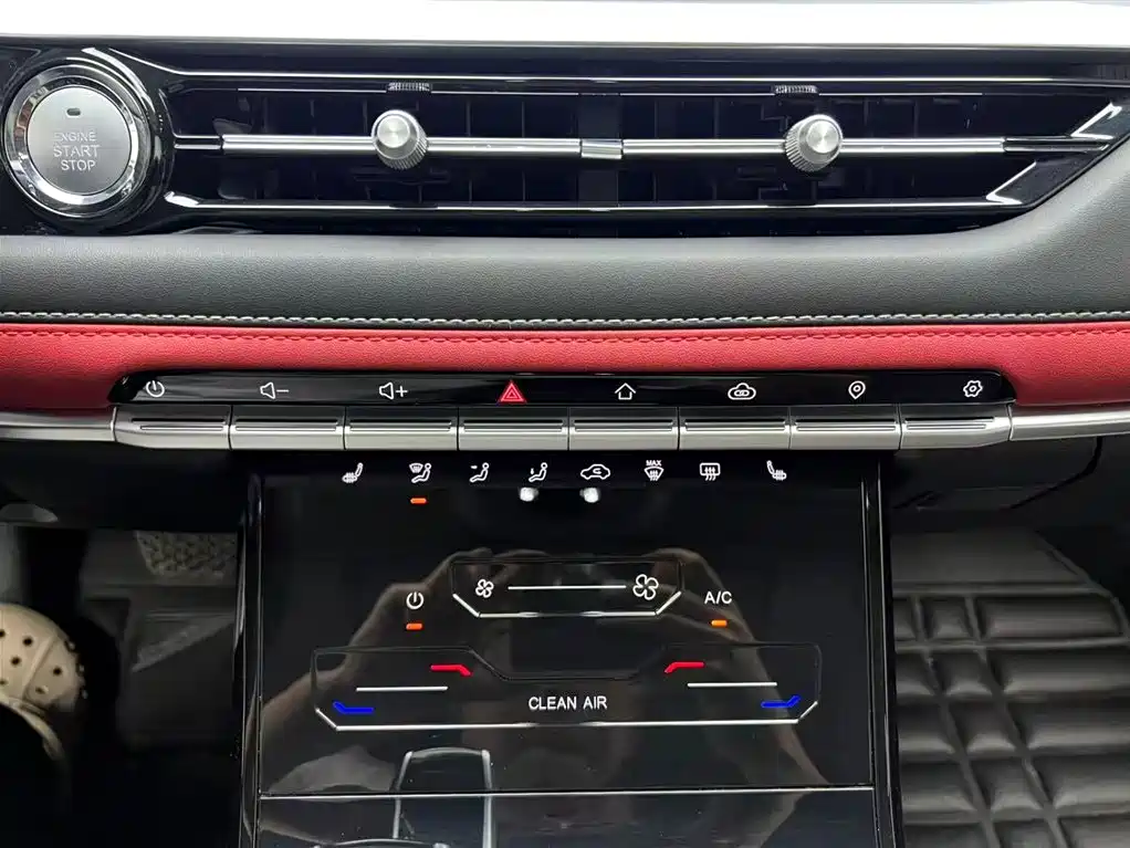Chery Tiggo 7 — фото 10