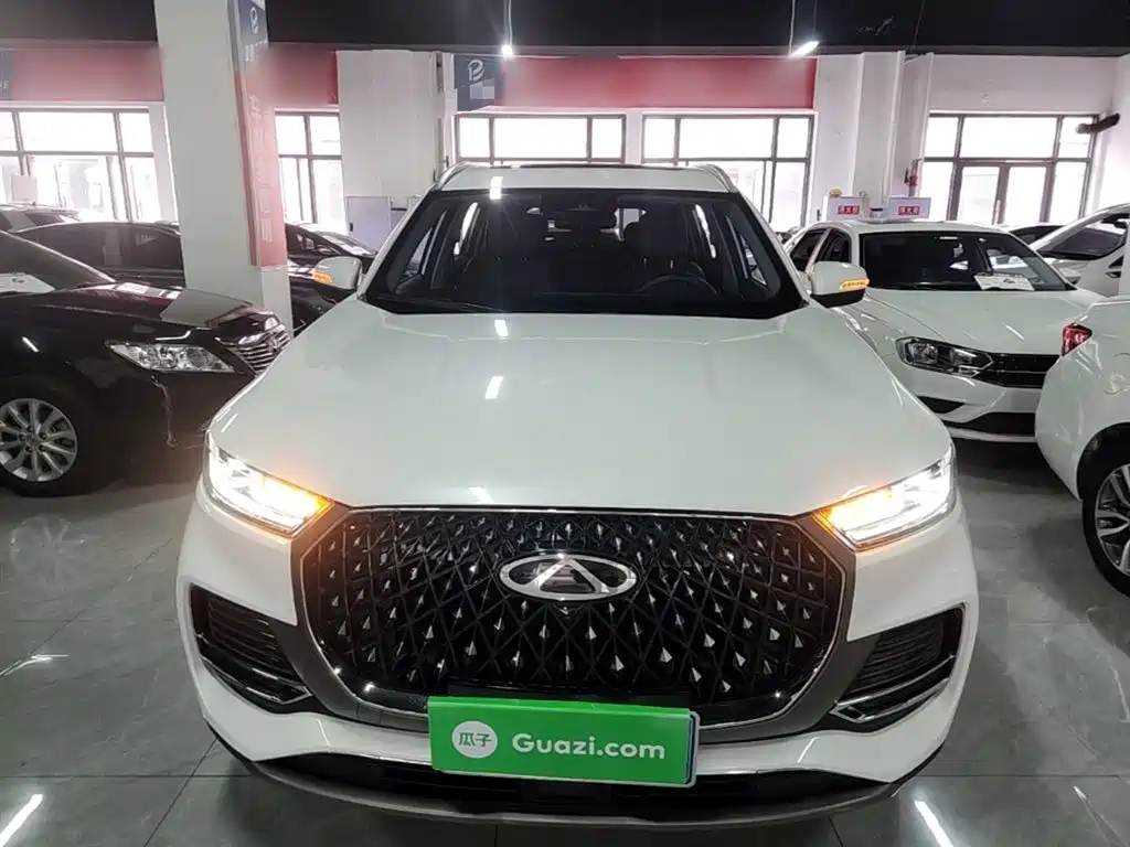 Chery Tiggo 8 PLUS — фото 3