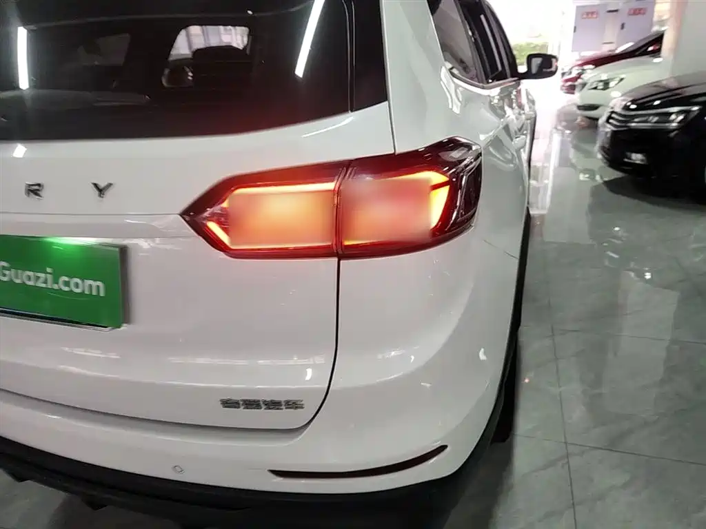Chery Tiggo 8 PLUS — фото 8