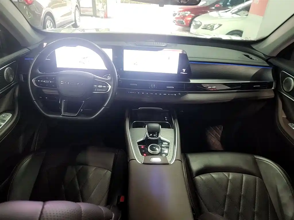 Chery Tiggo 8 PLUS — фото 10