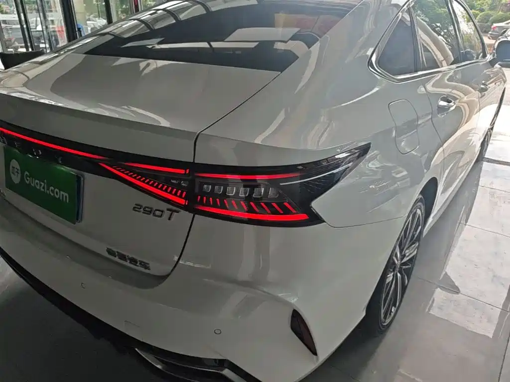 Chery Arrizo 8 — фото 8