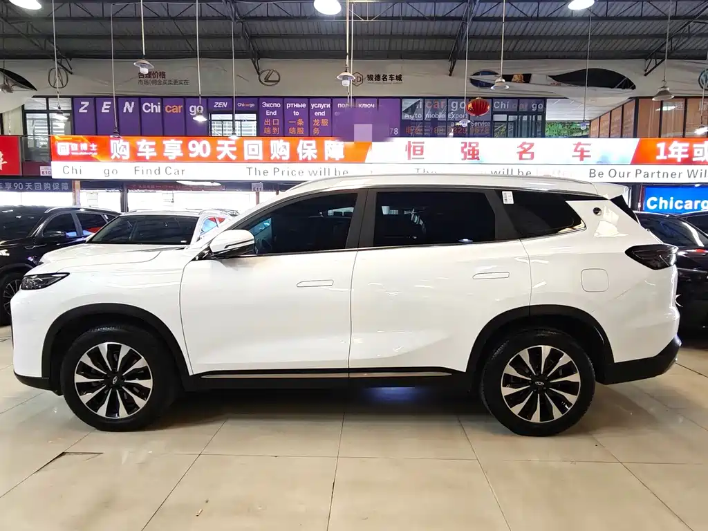 Chery Tiggo 8 PLUS — фото 3