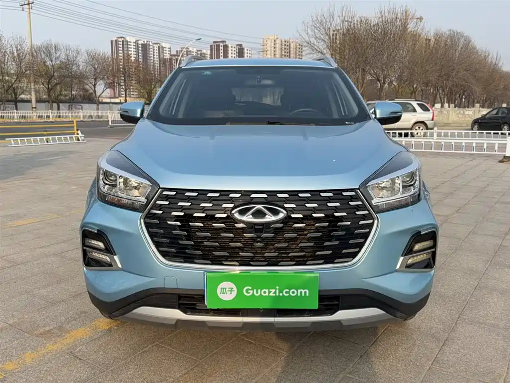 Chery Tiggo 5x — фото 3
