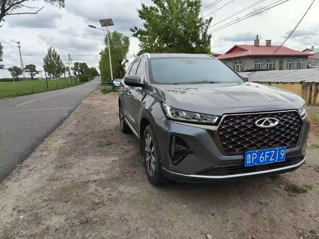 Chery Tiggo 7 PLUS — фото 3