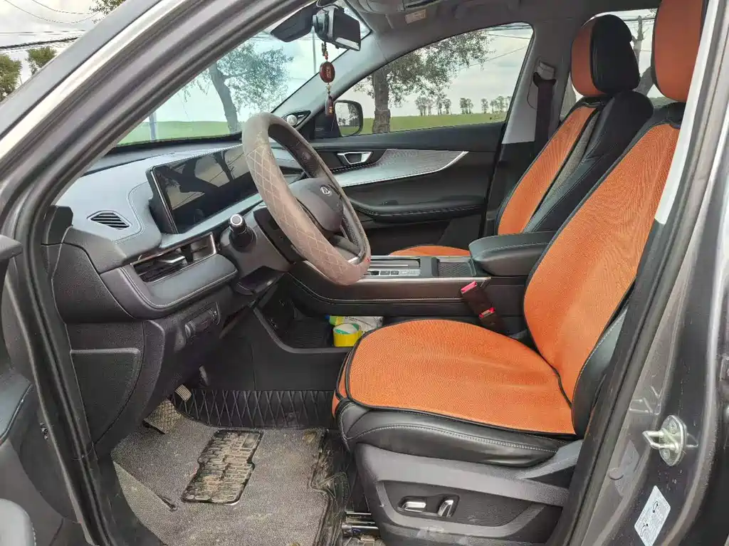 Chery Tiggo 7 PLUS — фото 4