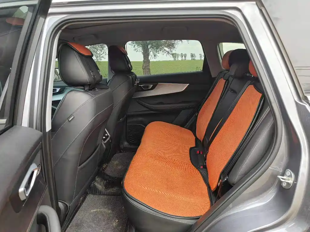 Chery Tiggo 7 PLUS — фото 5