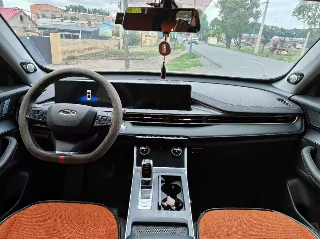 Chery Tiggo 7 PLUS — фото 6