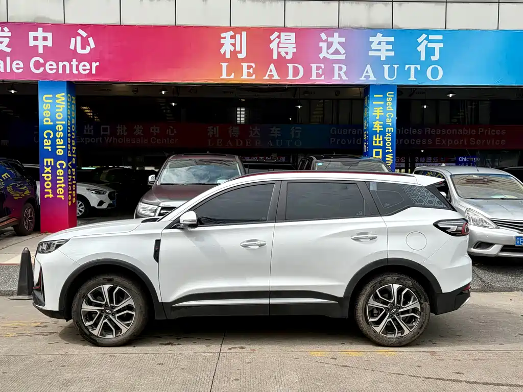 Chery Tiggo 7 PLUS — фото 3
