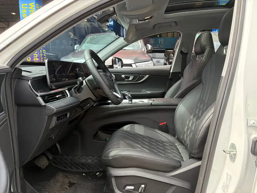 Chery Tiggo 7 PLUS — фото 6
