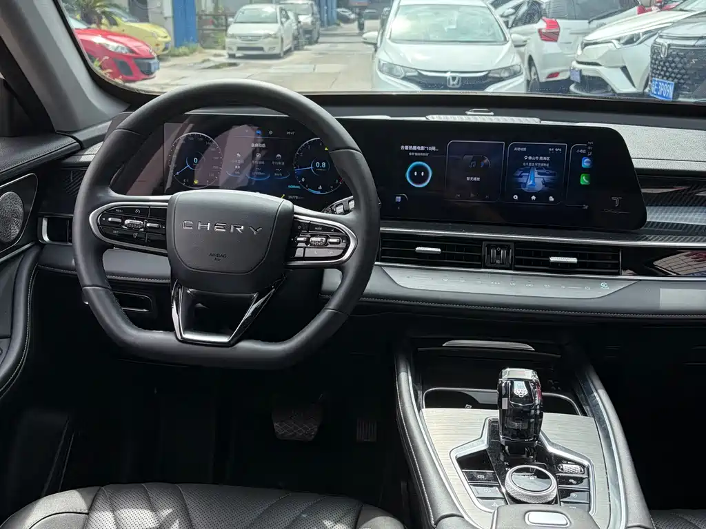 Chery Tiggo 7 PLUS — фото 10