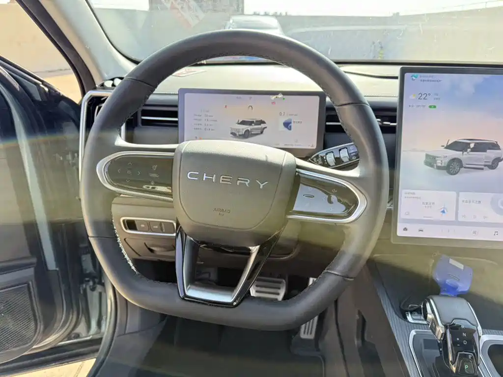 Chery Explorer 06 — фото 3