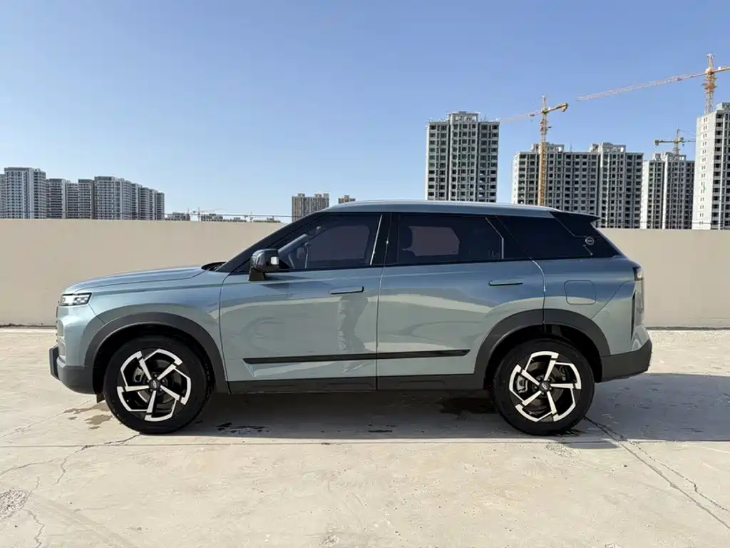 Chery Explorer 06 — фото 23