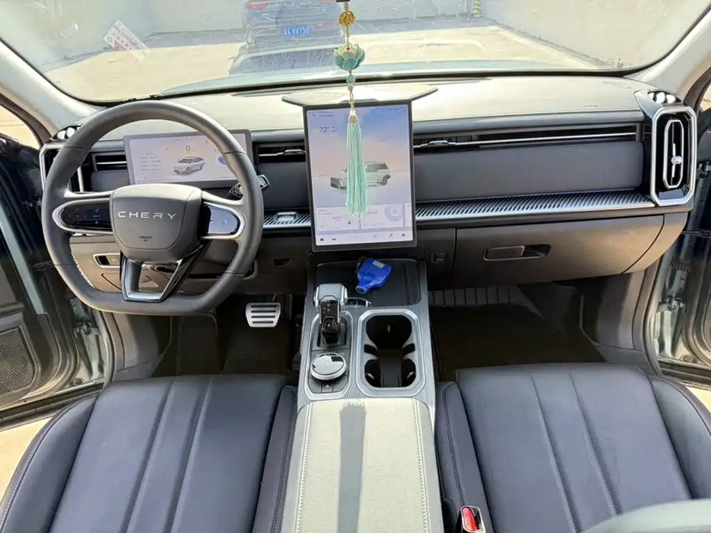Chery Explorer 06 — фото 10