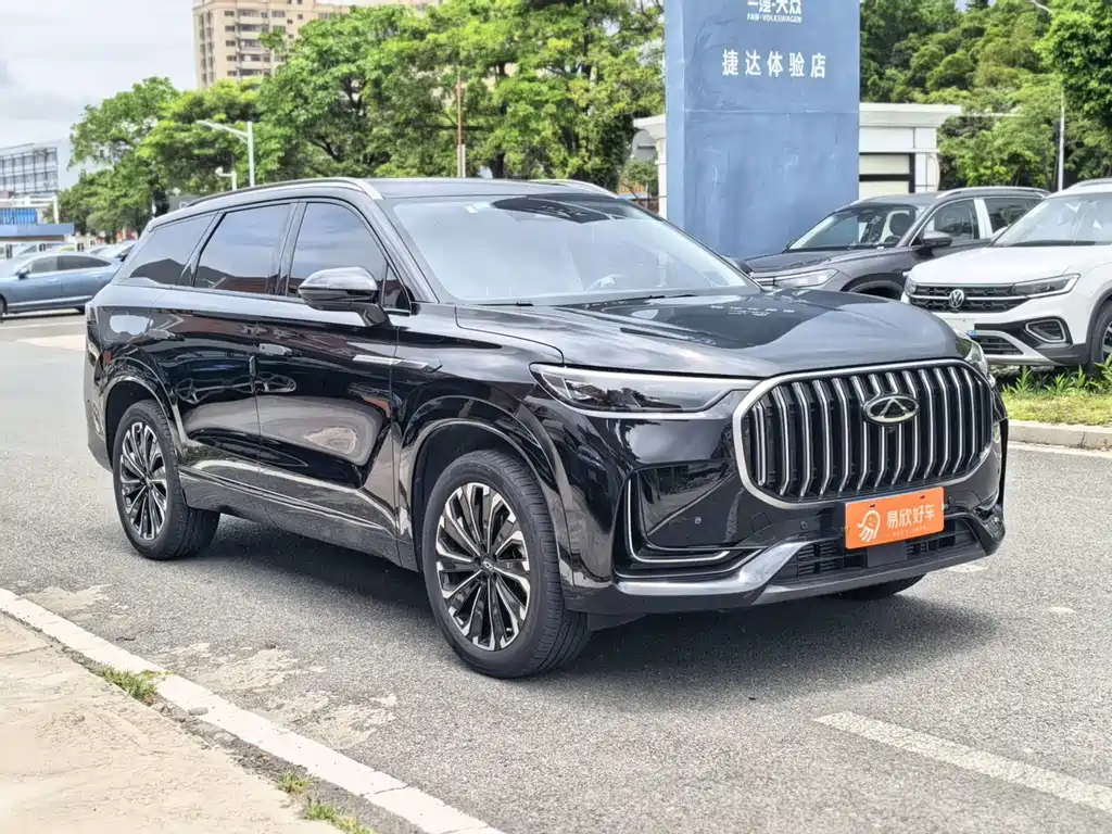 Chery Tiggo 9 — фото 3