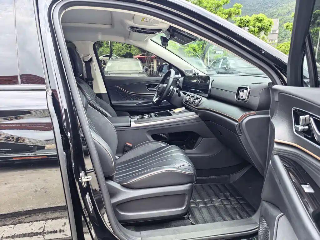 Chery Tiggo 9 — фото 4