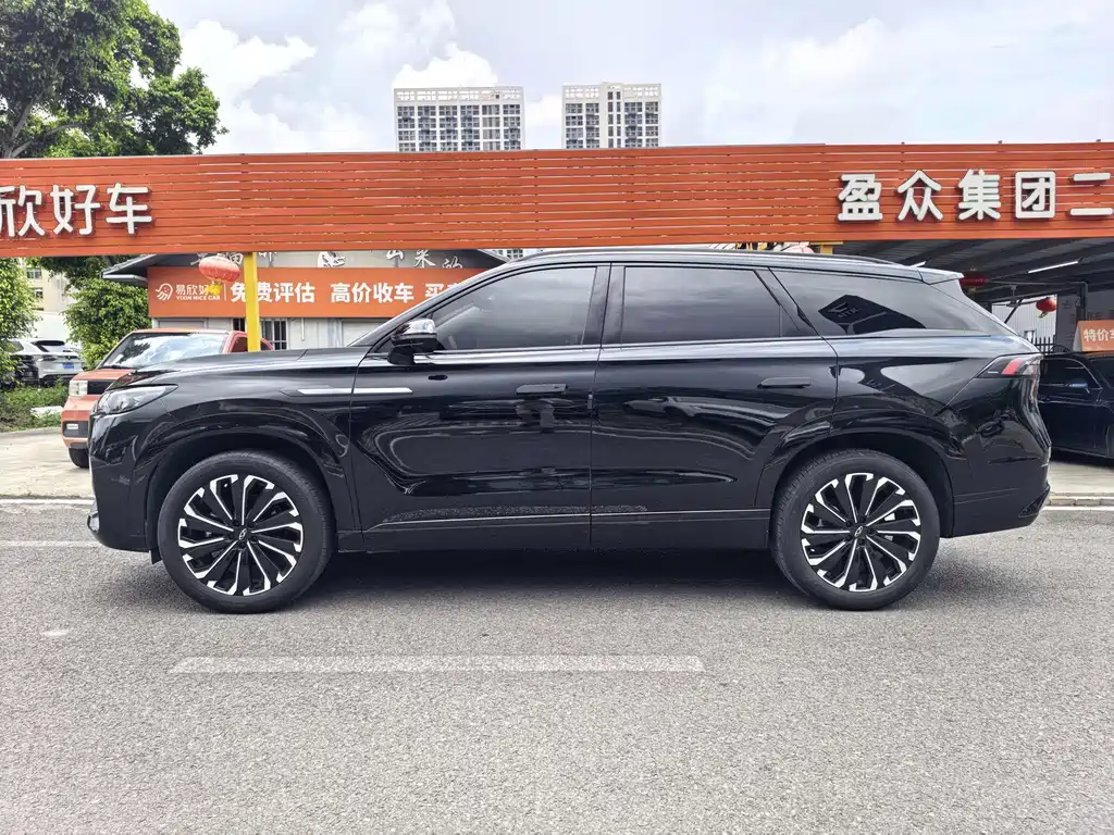 Chery Tiggo 9 — фото 6