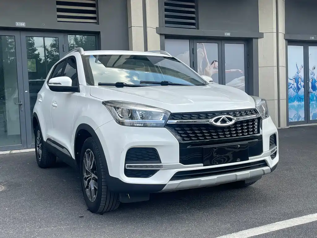 Chery Tiggo 5x — фото 3