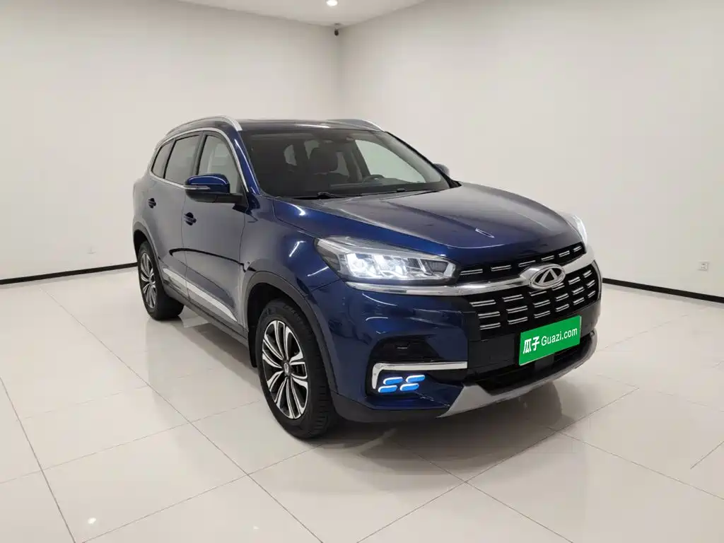 Chery Tiggo 8 — фото 4