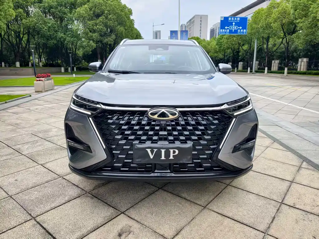 Chery Tiggo 8 PRO — фото 2