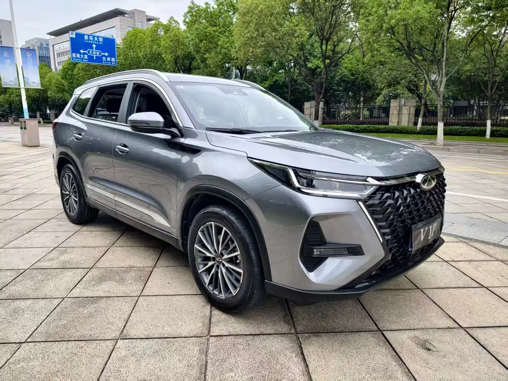 Chery Tiggo 8 PRO — фото 3
