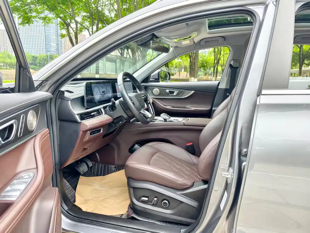 Chery Tiggo 8 PRO — фото 4