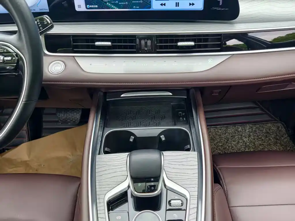 Chery Tiggo 8 PRO — фото 6