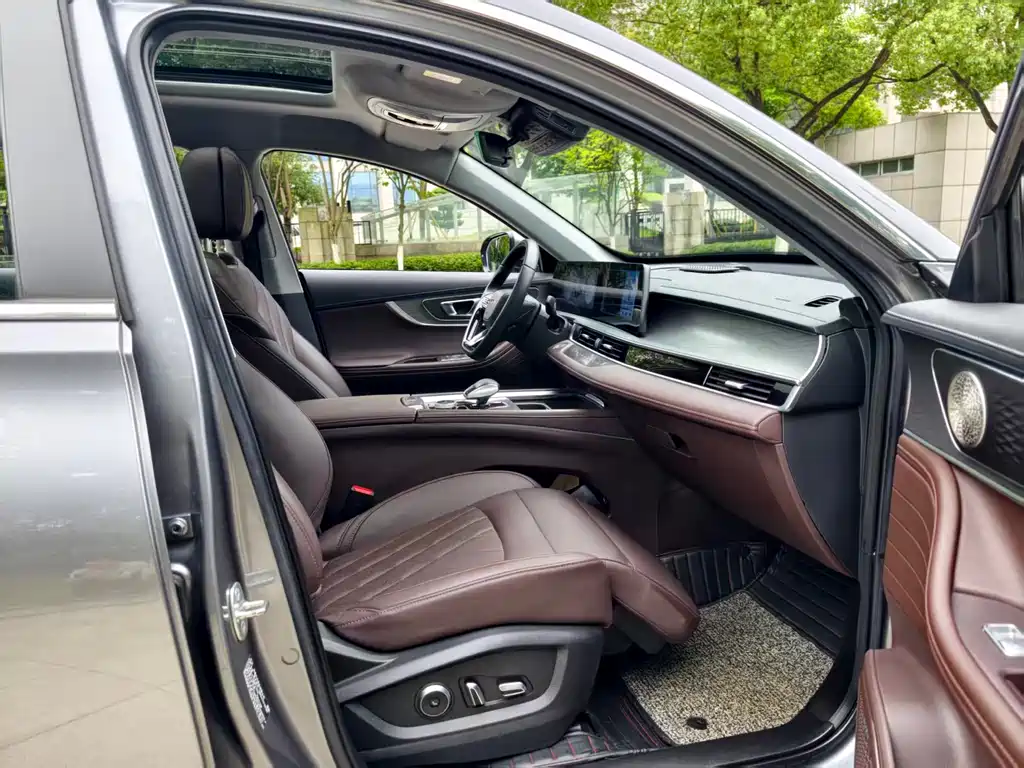 Chery Tiggo 8 PRO — фото 7