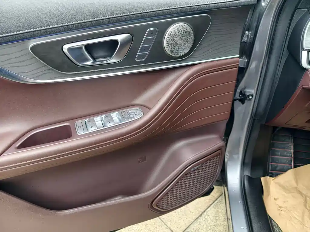 Chery Tiggo 8 PRO — фото 8