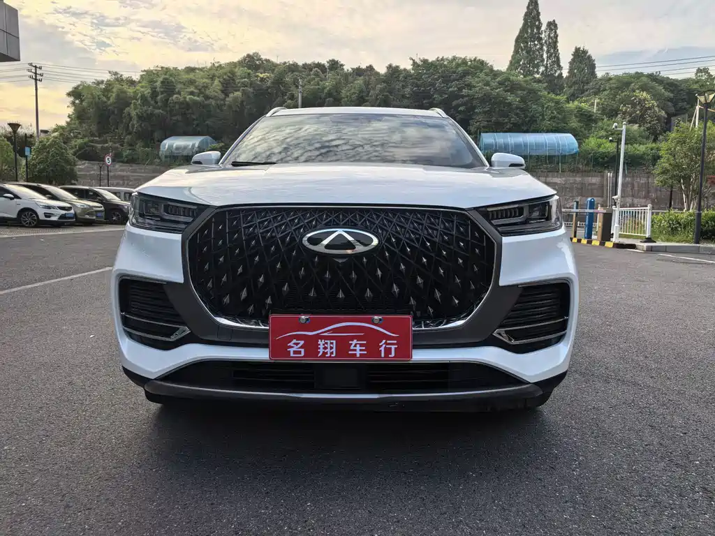 Chery Tiggo 8 PLUS — фото 2