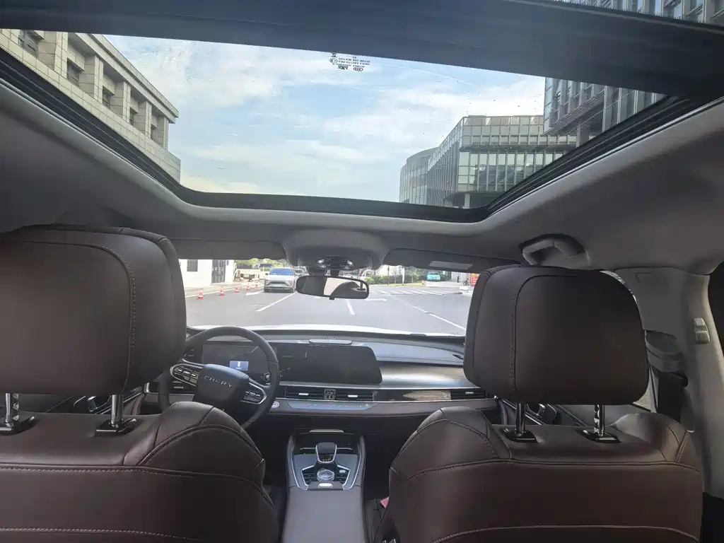 Chery Tiggo 8 PLUS — фото 9