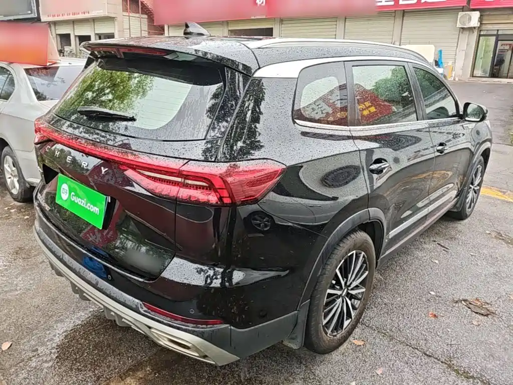 Chery Tiggo 8 PRO — фото 5