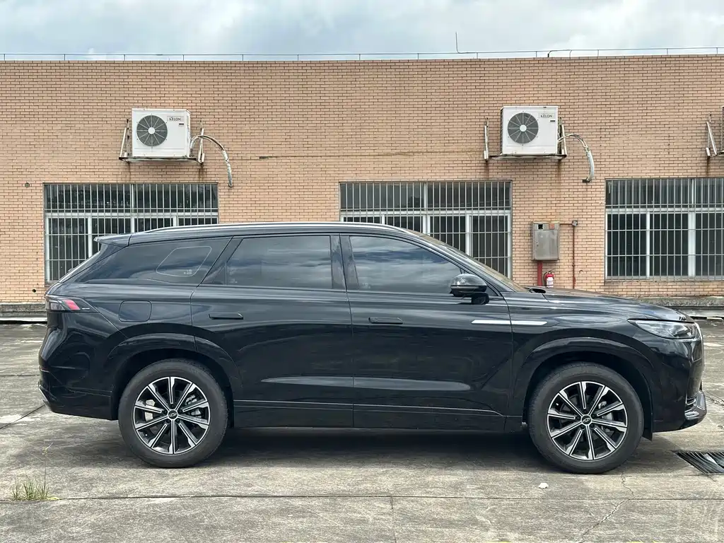 Chery Tiggo 9 — фото 4