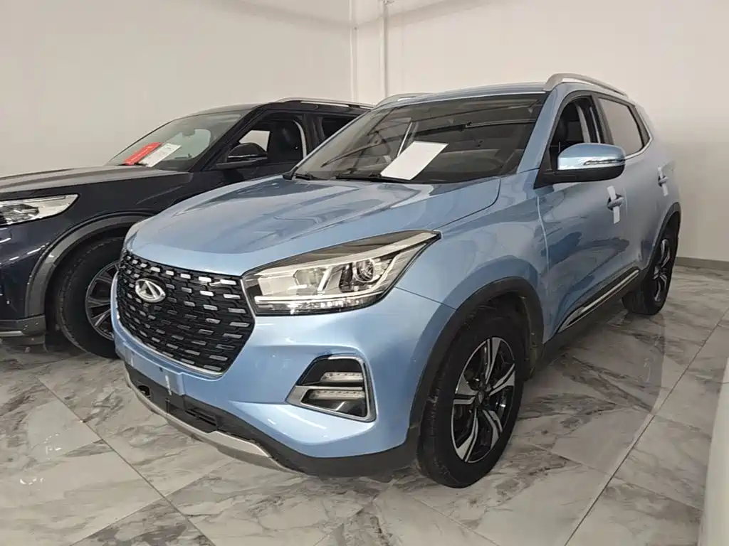 Chery Tiggo 5x — фото 2