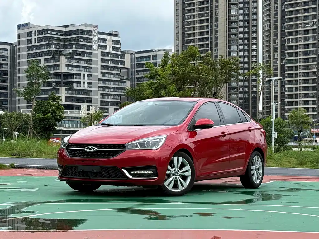 Chery Arrizo 5
