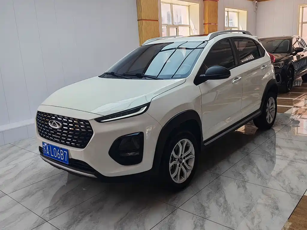 Chery Tiggo 3x — фото 2