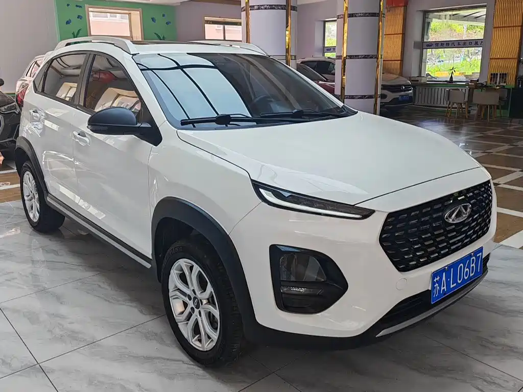 Chery Tiggo 3x — фото 3
