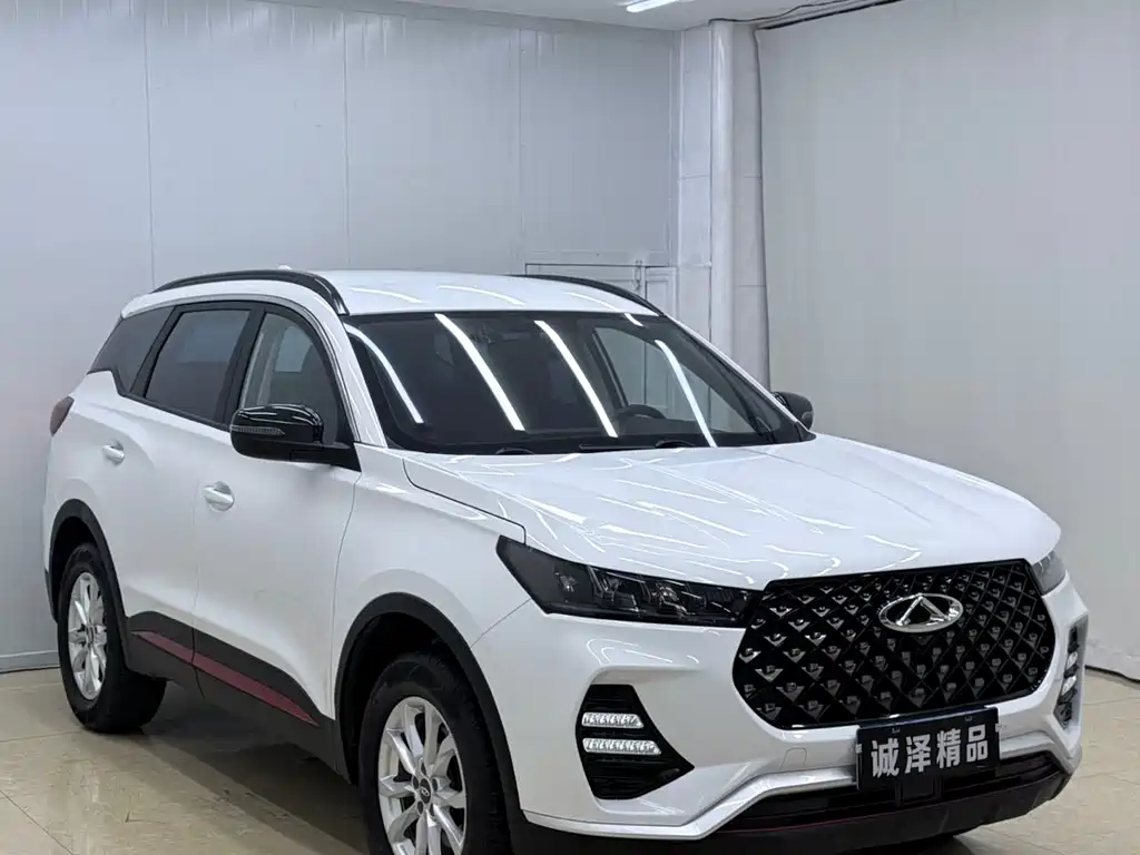 Chery Tiggo 7 — фото 3