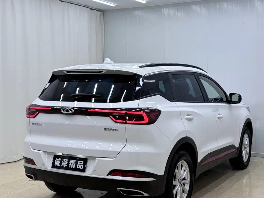 Chery Tiggo 7 — фото 4