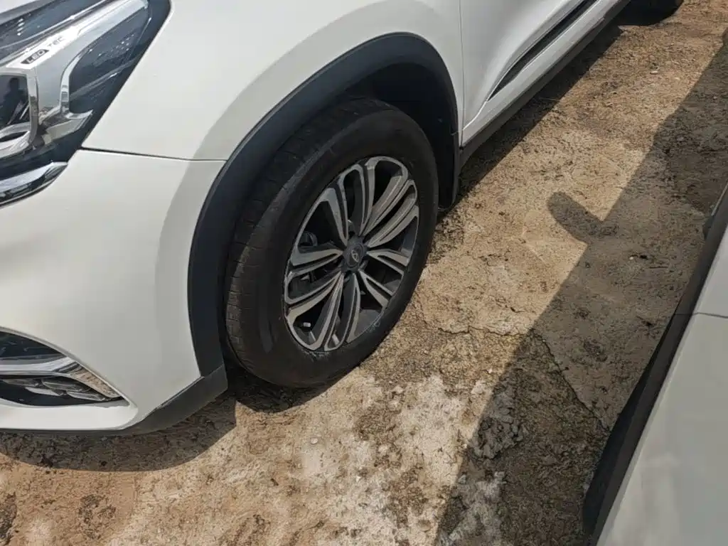 Chery Tiggo 8 — фото 23